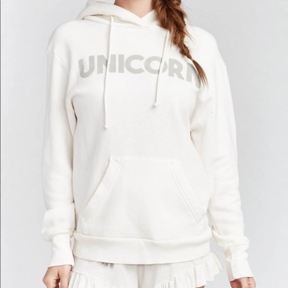 {WILDFOX} 🦄 Unicorn Hoodie 🦄 - Picture 1 of 1
